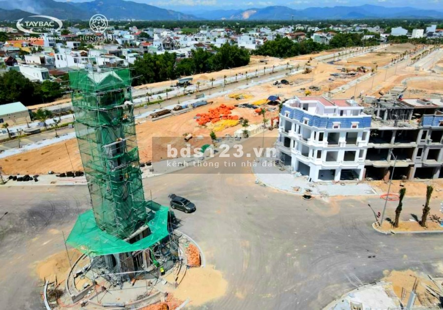 Hưng Định City có 1 không 2 tại thị xã An Nhơn, Bình Định, chiếc khấu ngay 3 chỉ vàng