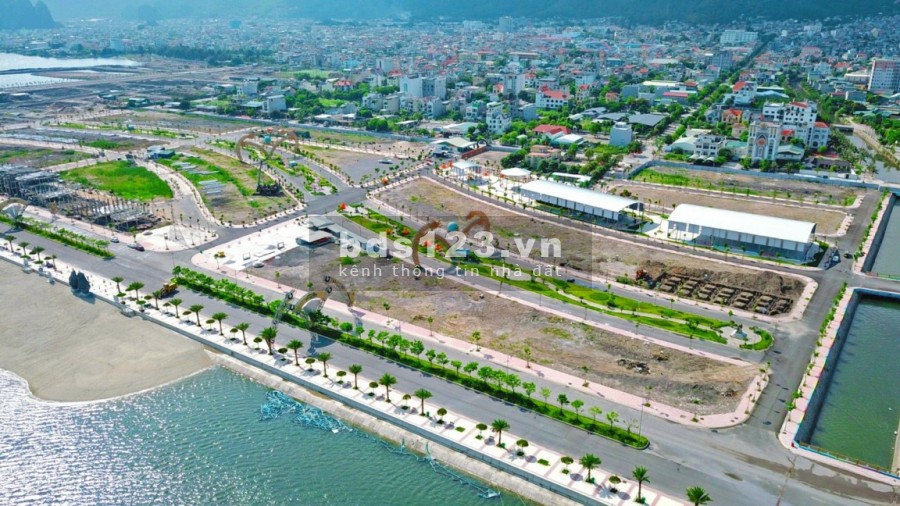 Green Dragon City – Cơ hội đầu tư đất nền ven biển vịnh Bái Tử Long