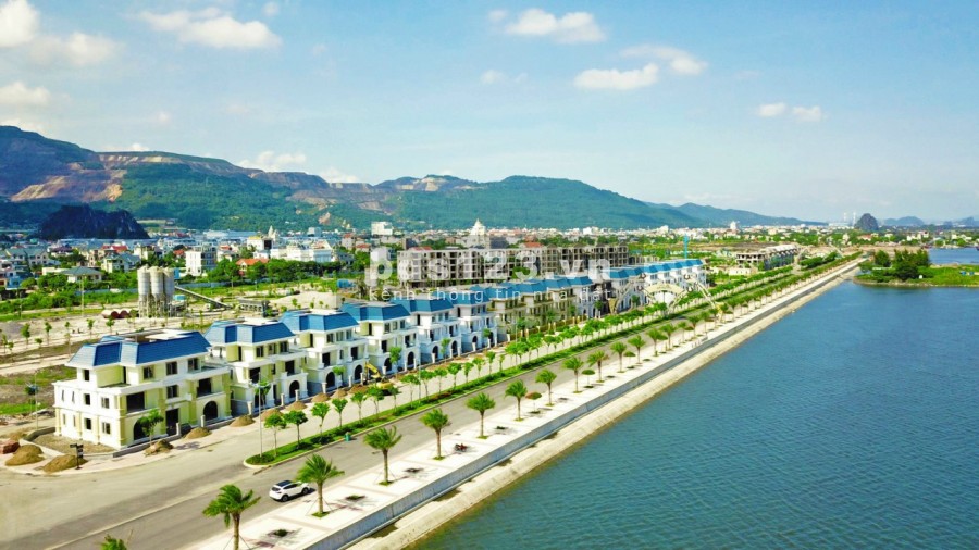 Green Dragon City – Cơ hội đầu tư đất nền ven biển vịnh Bái Tử Long