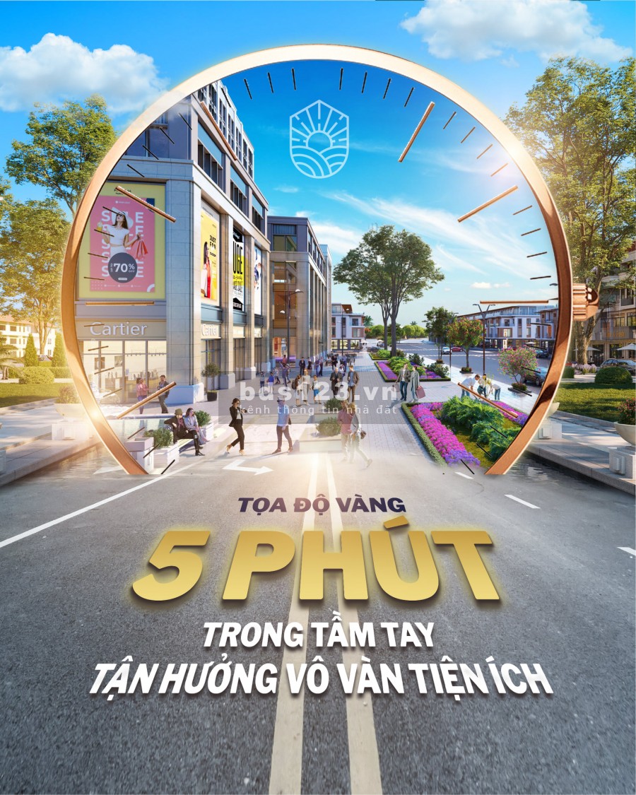 Đất Nền Điện Âm Giai Đoạn 1 ven Sông gần Biển đón đầu tiềm năng tăng giá, CH Sinh lời cao