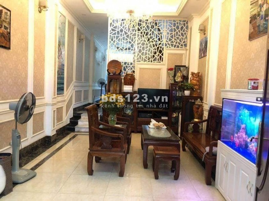 Bán nhà Minh Khai Gốc Để lô góc diện tích 45m2, giá 2 tỷ 55 có thương lượng