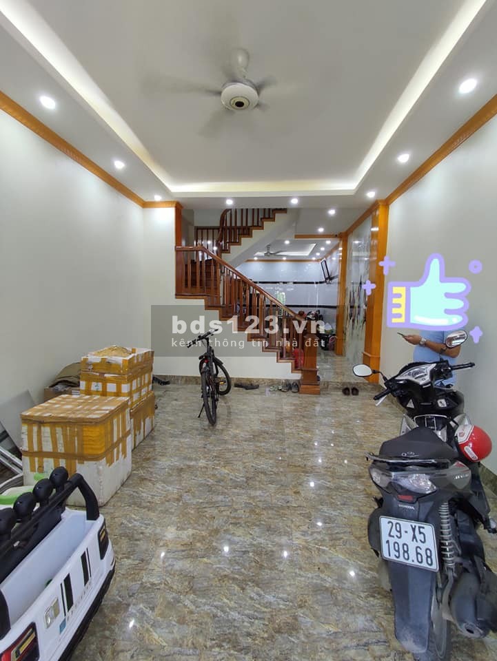 Bán nhà, phố Lê Trọng Tấn, Hà Đông, vỉa hè rộng, 8 làn xe, KD đỉnh, 45m2, MT 4,6m, 5 tầng, giá 6,9 tỷ.