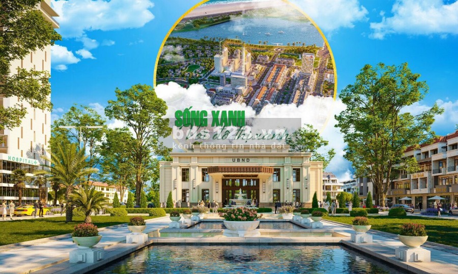Đất Nền Điện Âm Giai Đoạn 1 ven Sông gần Biển đón đầu tiềm năng tăng giá, CH Sinh lời cao
