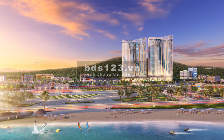 The Sailing Quy Nhơn cơ hội đầu tư tốt cuối năm 2021 mùa Covid giá chot 70 triệu/m2