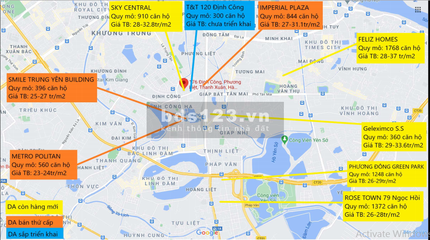Mua nhà nội thành với hơn 1 tỷ sổ đỏ lâu dài, ngân hàng hỗ trợ vay 70%