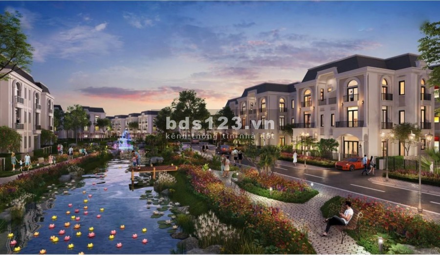 Khu đô thị Đại Phước Molita Bàu Bàng, vị trí đắc địa, giá thoả thuận chính chủ