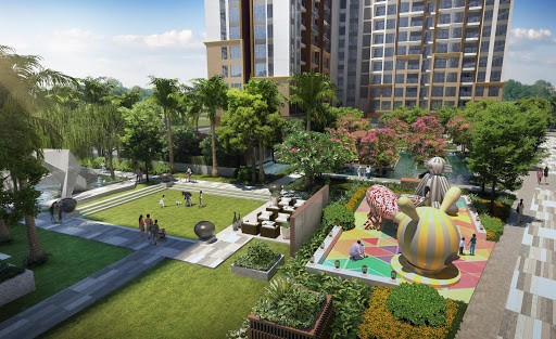 Bán dự án vị trí đẹp nhất nơi trái tim biển hồ Vinhomes Ocean Park