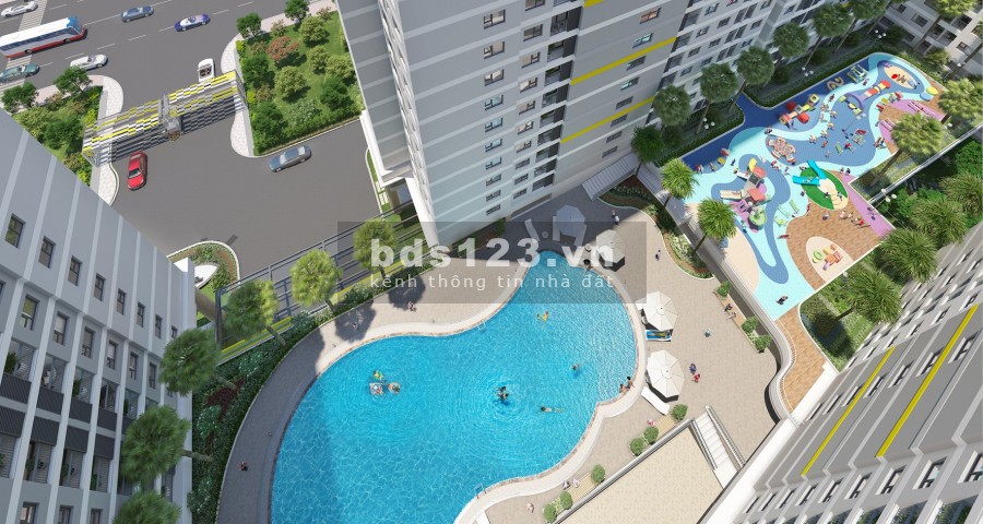 Chỉ 300 Triệu Sở Hữu Ngay Căn Hộ Chung Cư Ở Thuận An - Bình Dương
