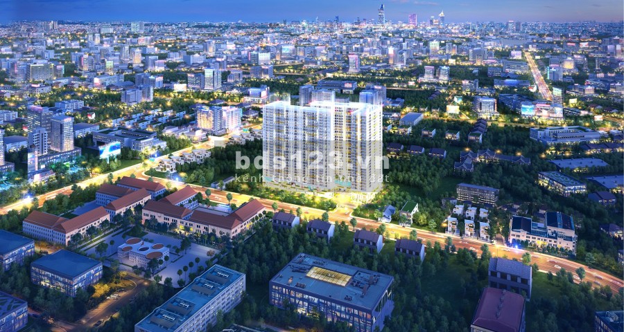 Chỉ 300 Triệu Sở Hữu Ngay Căn Hộ Chung Cư Ở Thuận An - Bình Dương