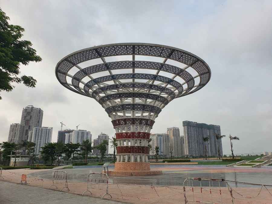 Bán đất Dương Nội dt 50m2, ô tô tránh, vỉa hè rộng, gần Aeon Mall Hà Đông, cv thiên văn học
