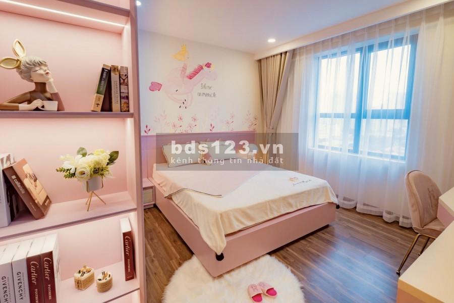 6 Suất ngoại giao căn 3 PN diện tích sử dụng 135m2 tòa Diamond cc Goldmark City