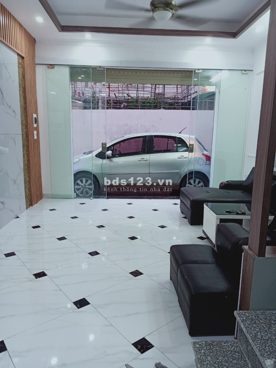 Chỉ 2.x tỷ có ngay nhà mới siêu đẹp 5 tầng-Thuỵ Phương Từ Liêm Ô tô đỗ cửa (0364101060)