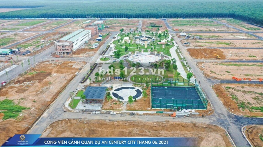 Bán Biệt thự tại khu đô thị sân bay quốc tế Long Thành giá bán 6.5 tỷ