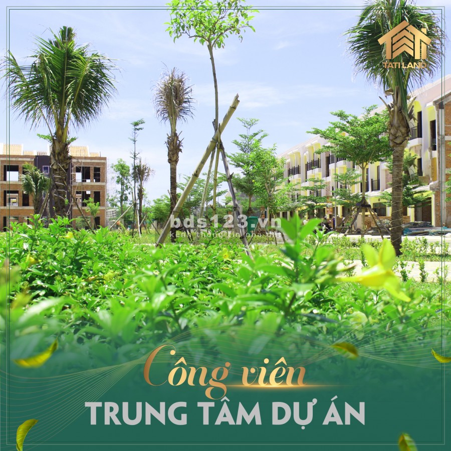 Bán đất khu đô thị nam hội an tặng luôn nhà cho người thiện chí, sổ đỏ từng lô