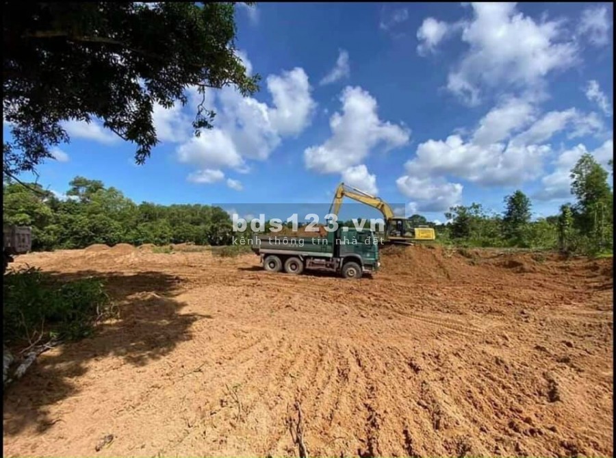 Cơ hội sở hữu đất nền thổ cư mặt tiền Quốc Lộ chỉ với 50 triệu, đầu tư mang lợi nhuận cao