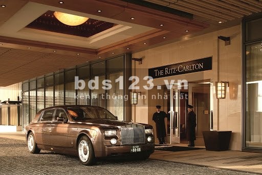 Tượng trưng cho sự hoàng gia và giàu có – căn hộ chung cư cao cấp 22 Hàng Bài The Grand