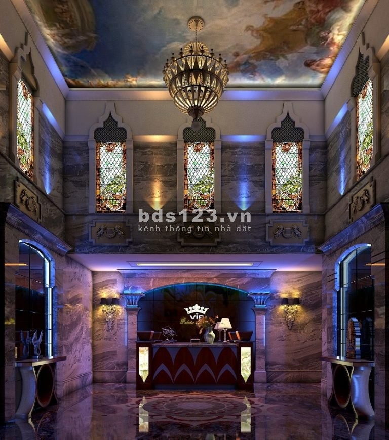 Nâng tầm trải nghiệm cuộc sống thượng lưu cho người Viêt- căn hộ chung cư hạng sang: The Grand Hanoi 22 Hàng Bài