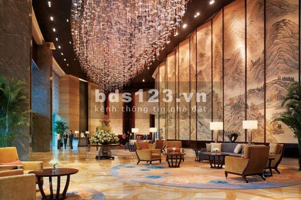 Tượng trưng cho sự hoàng gia và giàu có – căn hộ chung cư cao cấp 22 Hàng Bài The Grand