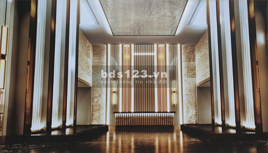 Tượng trưng cho sự hoàng gia và giàu có – căn hộ chung cư cao cấp 22 Hàng Bài The Grand