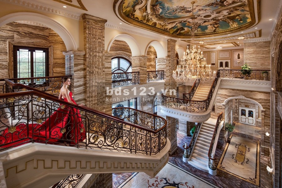 The Grand - Masterise D'san Raffles căn hộ - siêu phẩm cao cấp bậc nhất Hà Nội