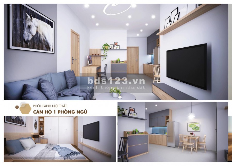 Giá và ưu đãi giúp Legacy Central gia tăng sức nóng T8/201, giá bán 900 triệu