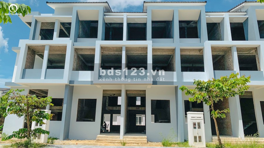 Ưu đãi khủng dành cho tháng 8, chiết khấu 10% khi mua nhà An Cựu City, hỗ trợ vay đến 50%
