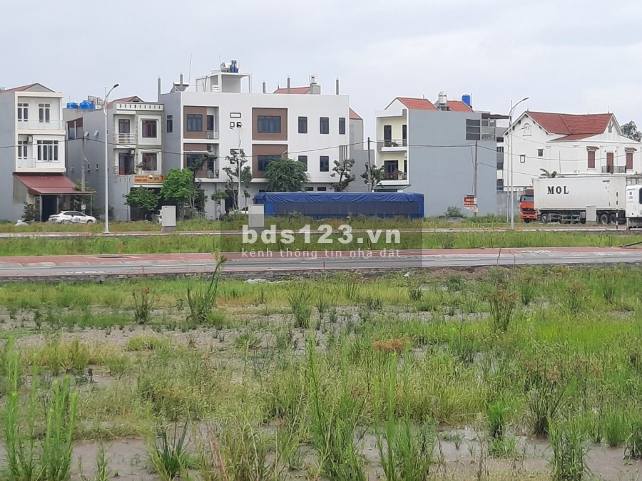 Bán đất nền khu dân cư Dị Chế, Tiên Lữ, Hưng Yên, đã có sổ đỏ chính chủ