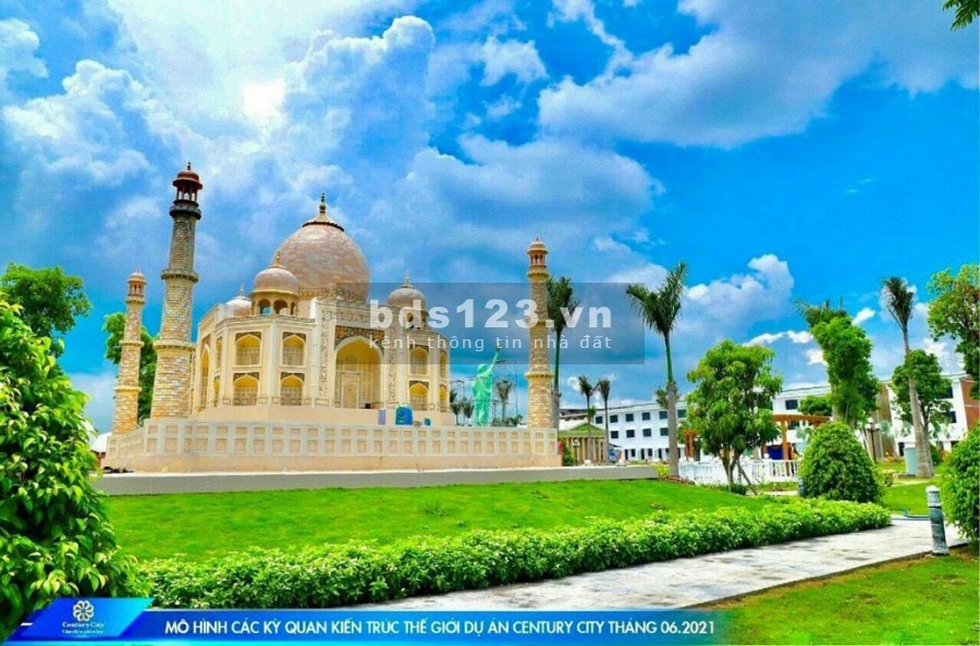 Bán Biệt thự tại khu đô thị sân bay quốc tế Long Thành giá bán 6.5 tỷ