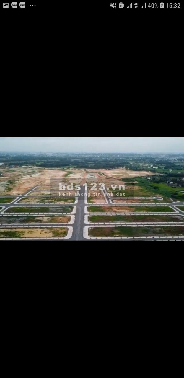 Chính chủ bán đất khu đô thị phía Đông Sài Gòn, pháp lý đầy đủ rõ ràng, sổ hồng riêng