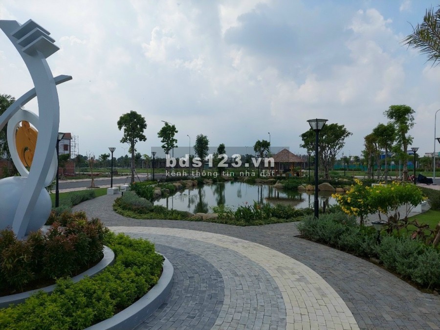 Đất nền sốt đầu tư ngay Chợ Bình Chánh, giá rẻ mùa dịch, ân hạn lãi suất 15 tháng