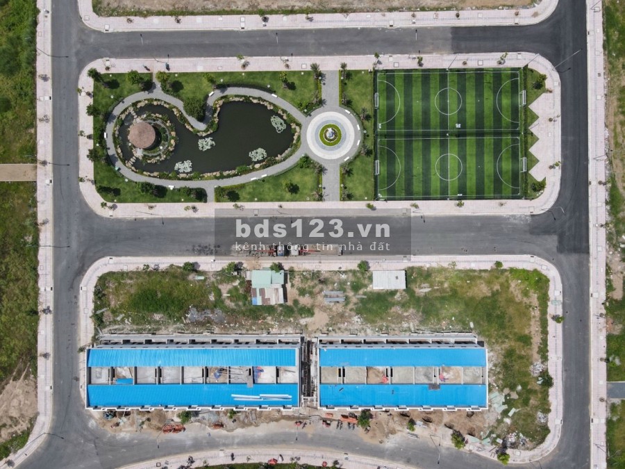 Đất nền sốt đầu tư ngay Chợ Bình Chánh, giá rẻ mùa dịch, ân hạn lãi suất 15 tháng