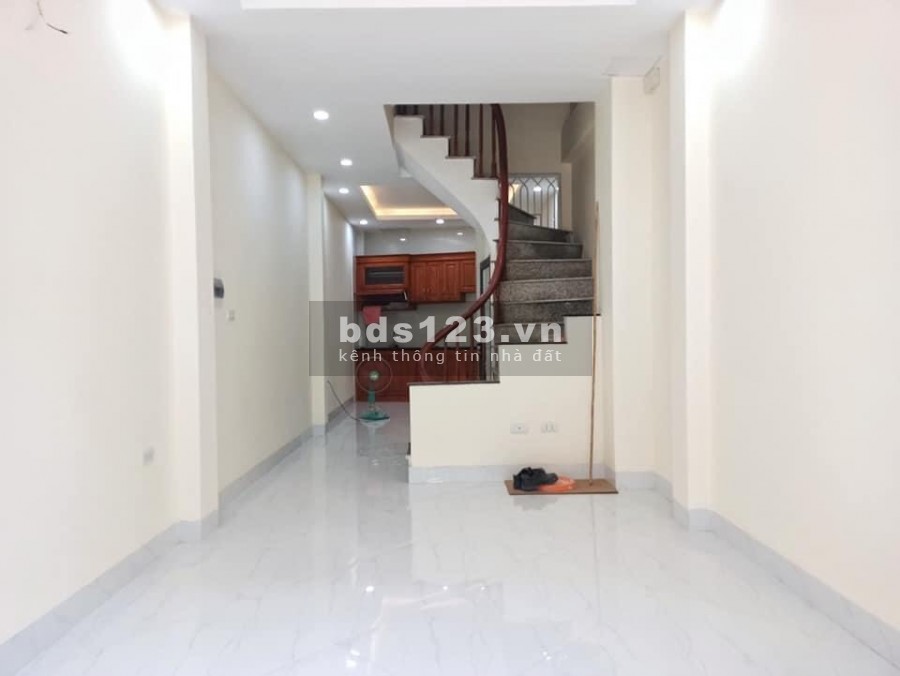 Nhà Cầu Đơ Hà Đông ngõ thông ô tô chạy, diện tích sử dụng 38m2 giá bán 2.45tỷ