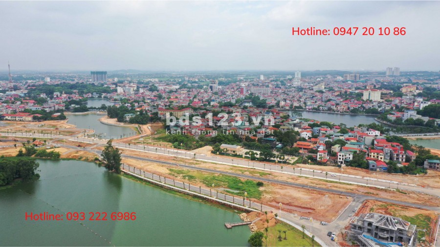 Cập nhật giá mới LK7 - 10 - 21 - 23 Bắc Đầm Vạc dự án River Bay Vĩnh Yên