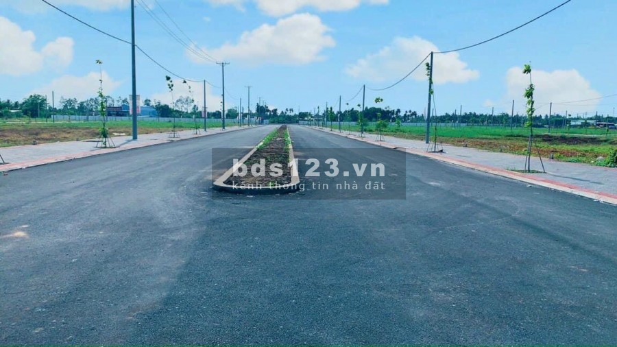 Phân Khúc Đầu Tư Dưới 1ty khu dân cư Vạn Phát Sông Hậu, giá bán 755 triệu