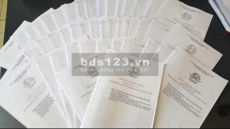 Phân Khúc Đầu Tư Dưới 1ty khu dân cư Vạn Phát Sông Hậu, giá bán 755 triệu
