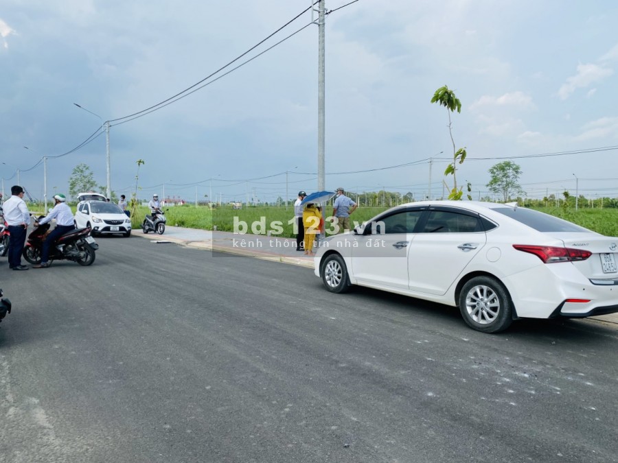 Phân Khúc Đầu Tư Dưới 1ty khu dân cư Vạn Phát Sông Hậu, giá bán 755 triệu