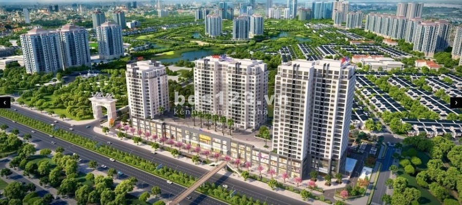 Căn hộ cao cấp UDIC westlake mặt đường Võ Chí Công, chiết khấu lên đến 5%