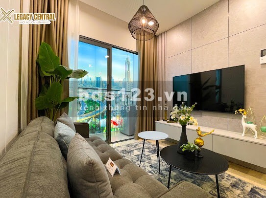 Chính xác dự án căn hộ Legacy Central Bình Dương, pháp lí chính chủ