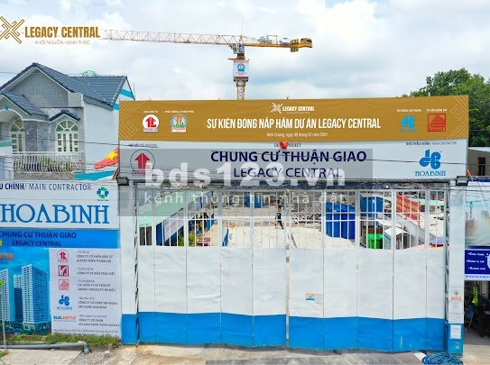 Em còn giữ 20 căn đẹp nhất tại Legacy City, quý khách vui lòng liên hệ để nhận giá thấp nhất