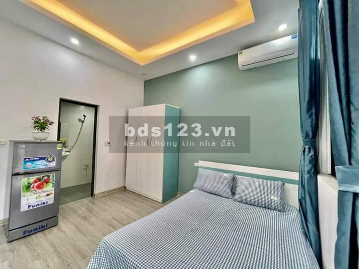 Bán Nhà Đình Thôn diện tích 50m2 đúc kiên cố 5 Tầng, 9 Phòng, Doanh thu 40tr/t