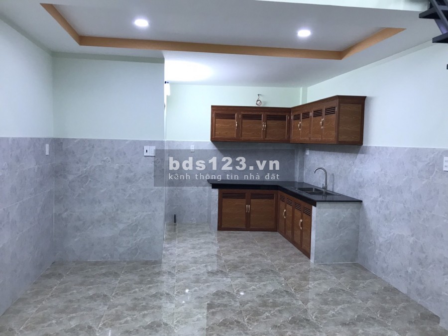 Cho thuê GẤP nhà HXT Cây Trâm, P8, Gò Vấp, 4.5x9m, 1 trệt, 1 lửng, 5 triệu/tháng