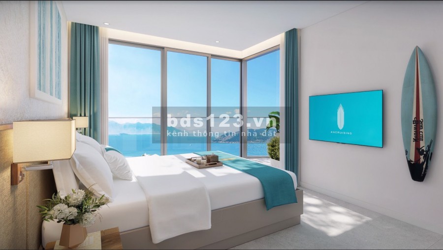 Ancruising Viên châu báu Bất Động Sản Biển - Nha Trang, sở hữu lâu dài
