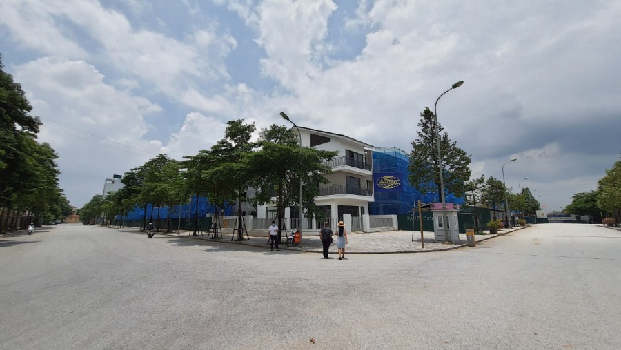 Mở bán biệt thự cao cấp khu đô thị Dương Nội Quận Hà Đông diện tích 200m - 300m