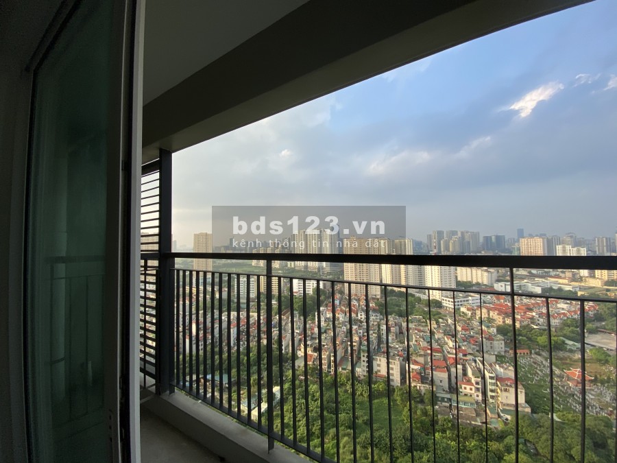 Chấp nhận lỗ bán nhanh CHCC Seasons Avenue, Tòa S4, view hồ Trung Văn đẹp.