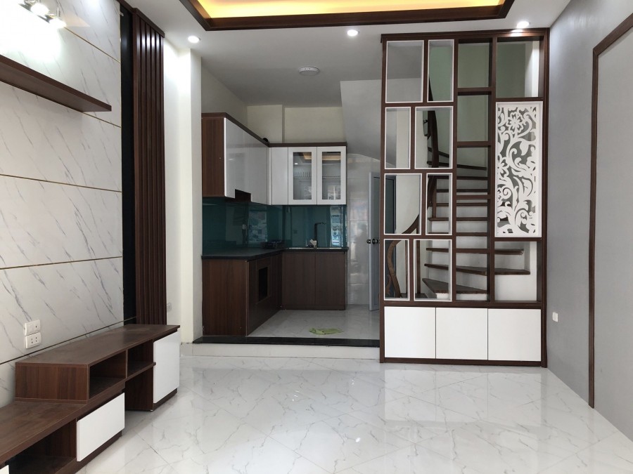 Bán nhà ngõ 169 Hoàng Mai dt 34m2 x 5 tầng, ngõ ô tô kinh doanh nhỏ- nhỉnh 3 tỷ