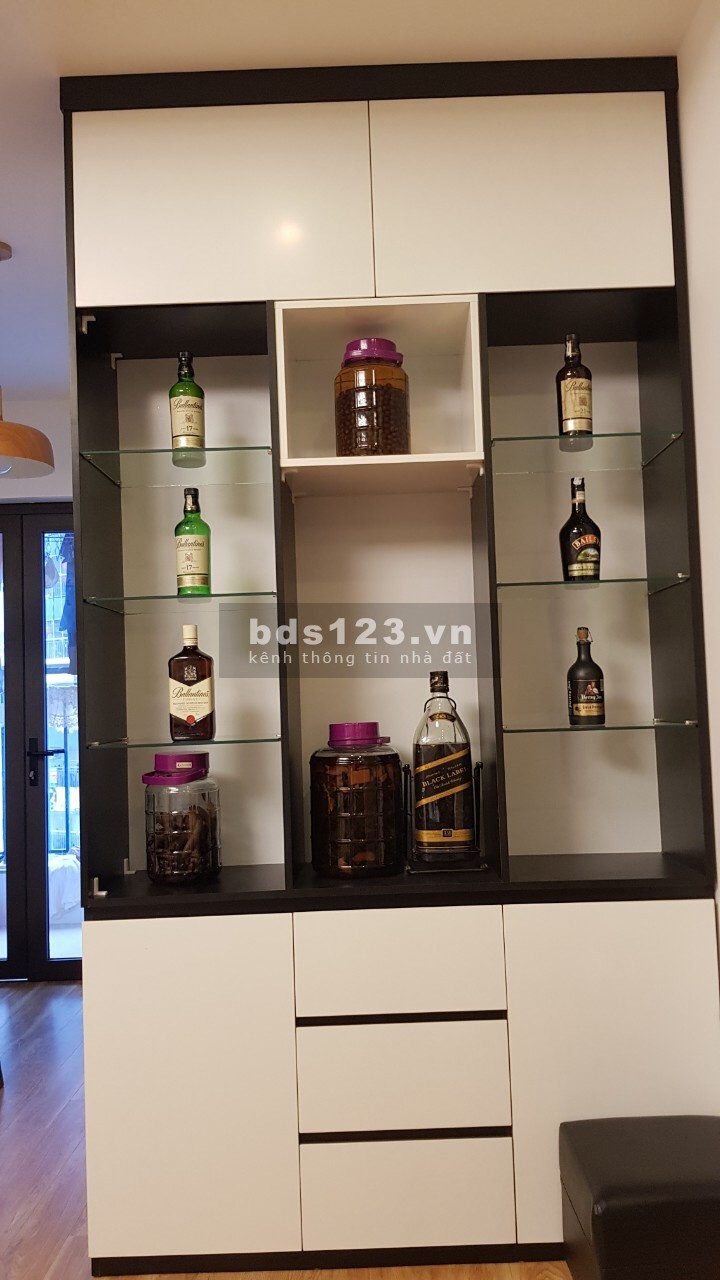 Chính chủ cần bán căn góc chung cư dt 76m2 tại Thanh Hà Mường Thanh nội thất như hình