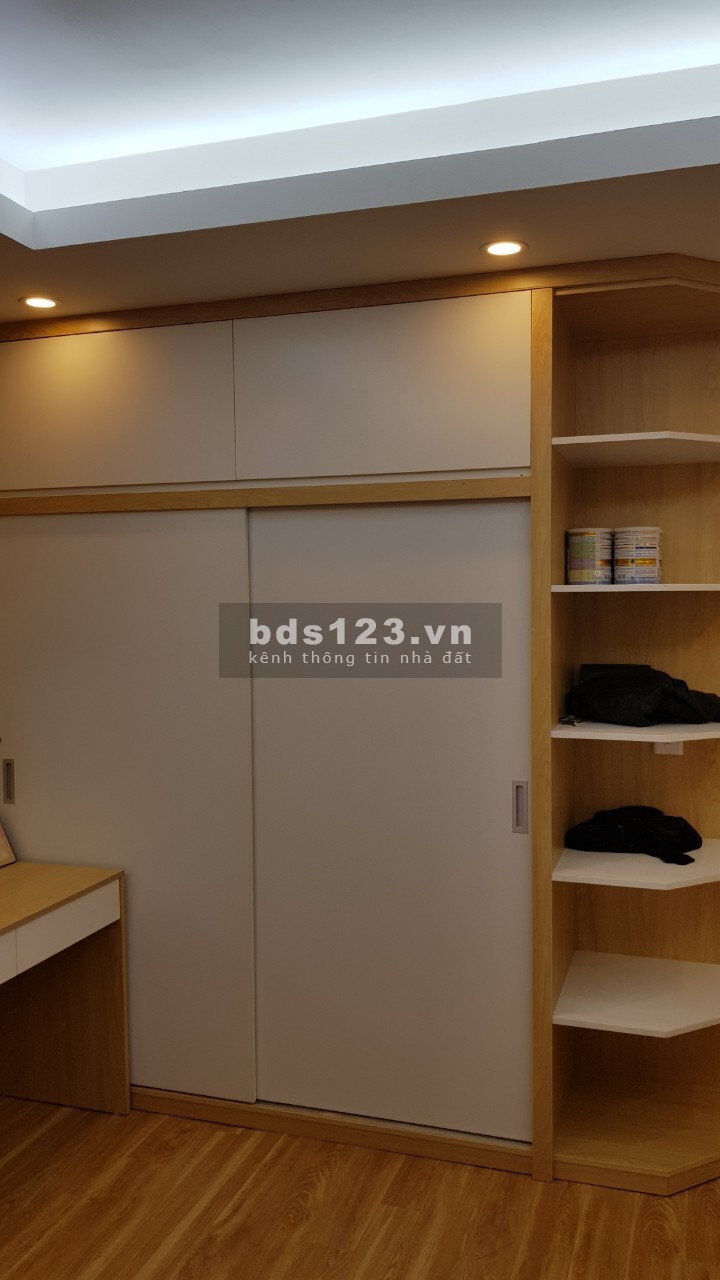 Chính chủ cần bán căn góc chung cư dt 76m2 tại Thanh Hà Mường Thanh nội thất như hình