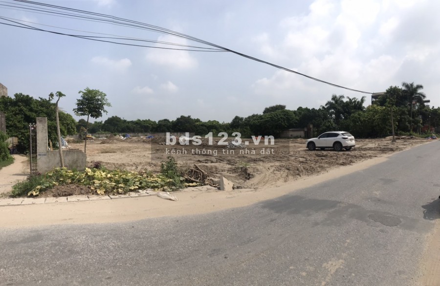 Bán đất mặt đường Giai Phạm - Yên Mỹ giá cắt lỗ mùa dịch. Lh ngay 0829689698