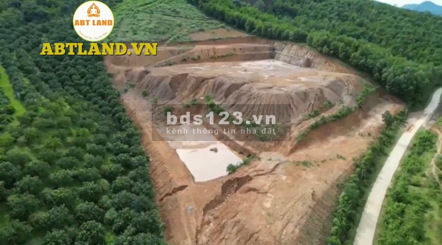 Bán mảnh đất đầy tiềm năng đất rừng sản xuất, liên hệ 0967272053