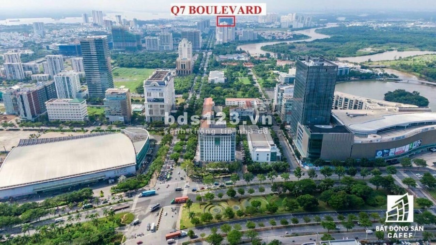 Q7 Boulevard chiết khấu lên tới 10% tặng ngay gói nội thất lên tới 700 duy nhất trong tháng 7